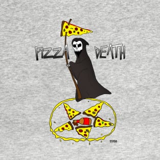 Pizza Death T-Shirt